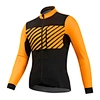 polar fleece cycling jackets
